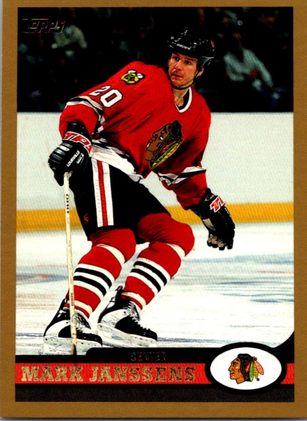 Mark Janssens #55