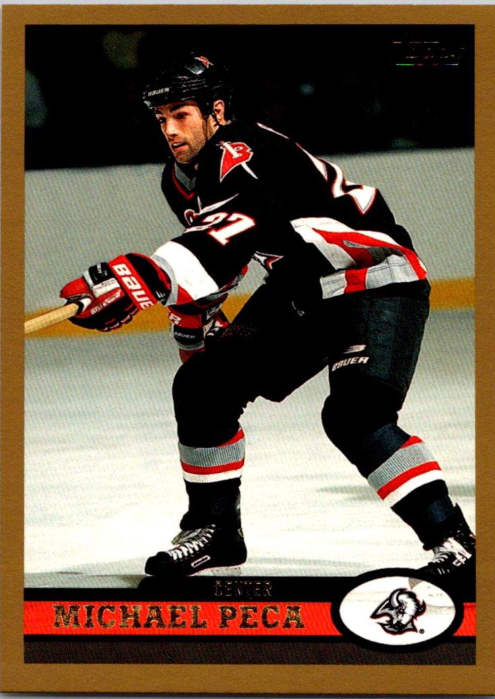 Michael Peca #162