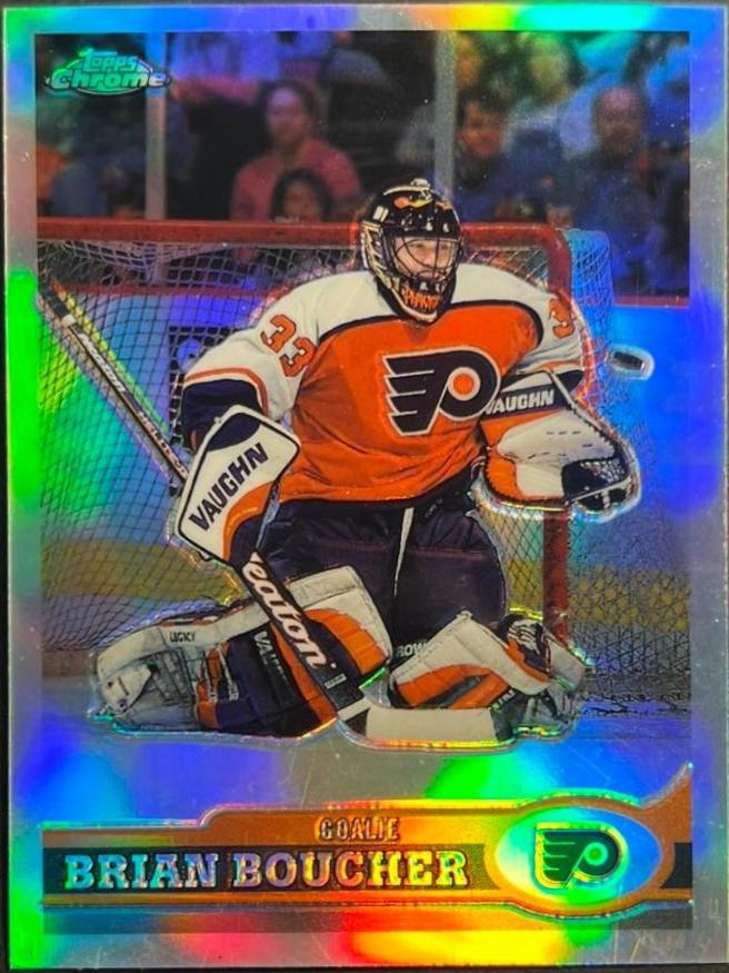 Brian Boucher [Refractor] #289