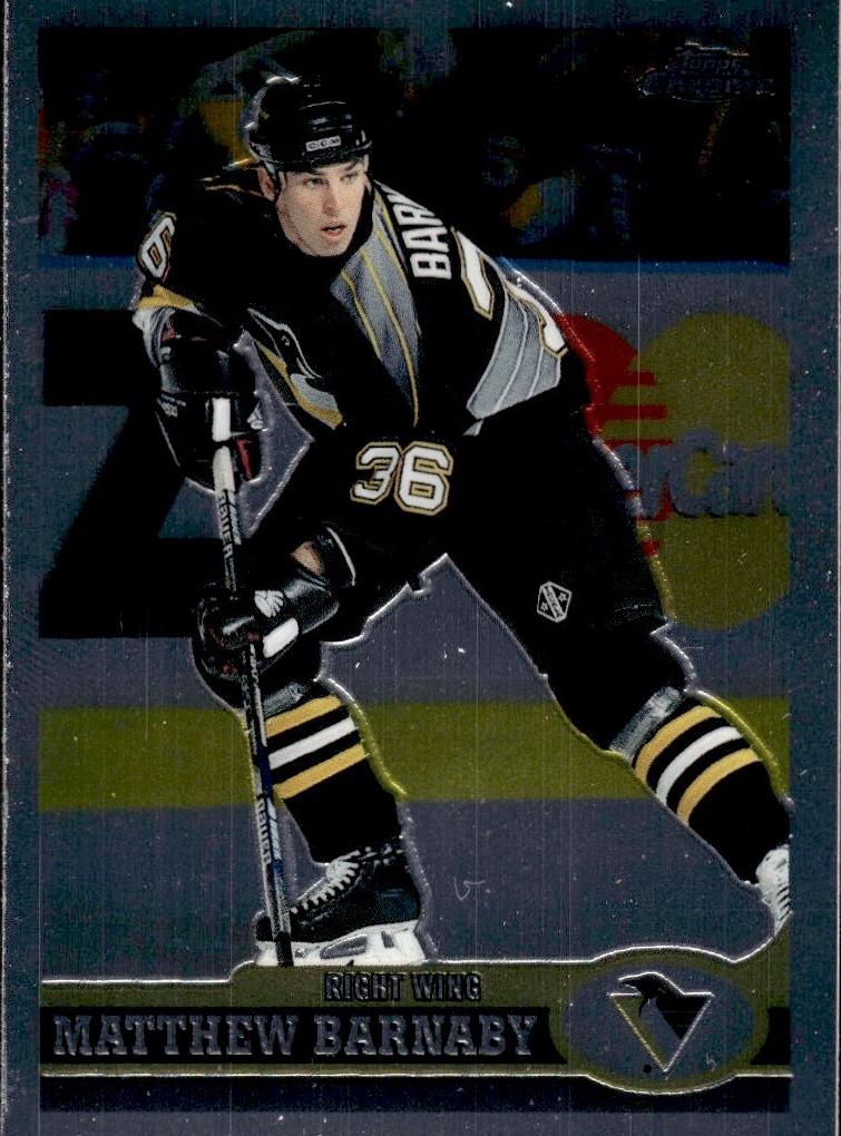 Matthew Barnaby #131