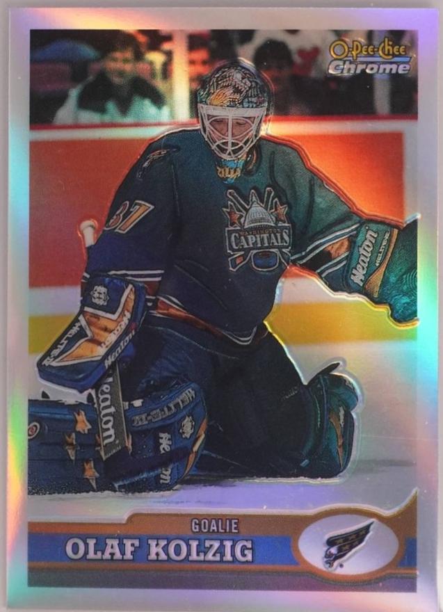 Olaf Kolzig [Refractor] #132