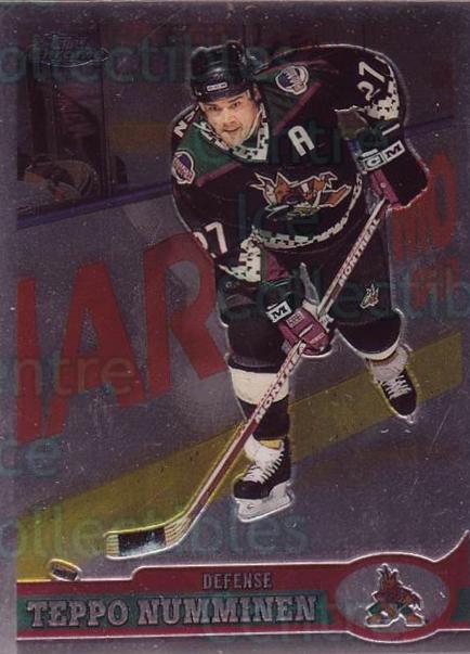 Teppo Numminen #80