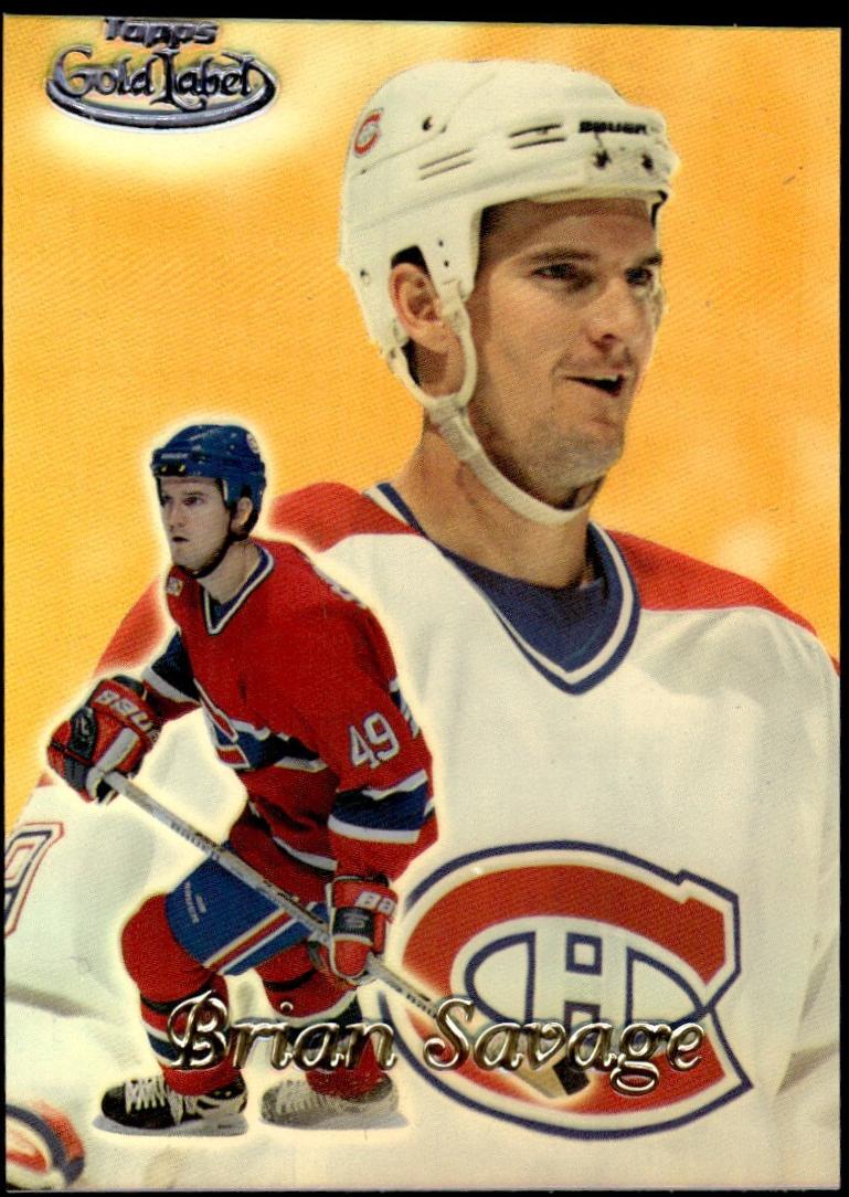 Brian Savage #69
