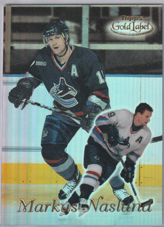 Markus Naslund [Class 3] #58