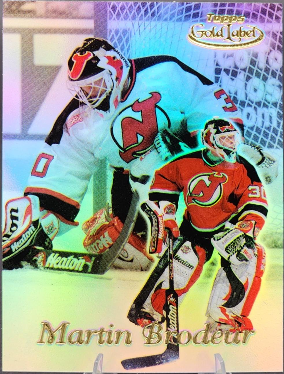 Martin Brodeur [Class 2] #24