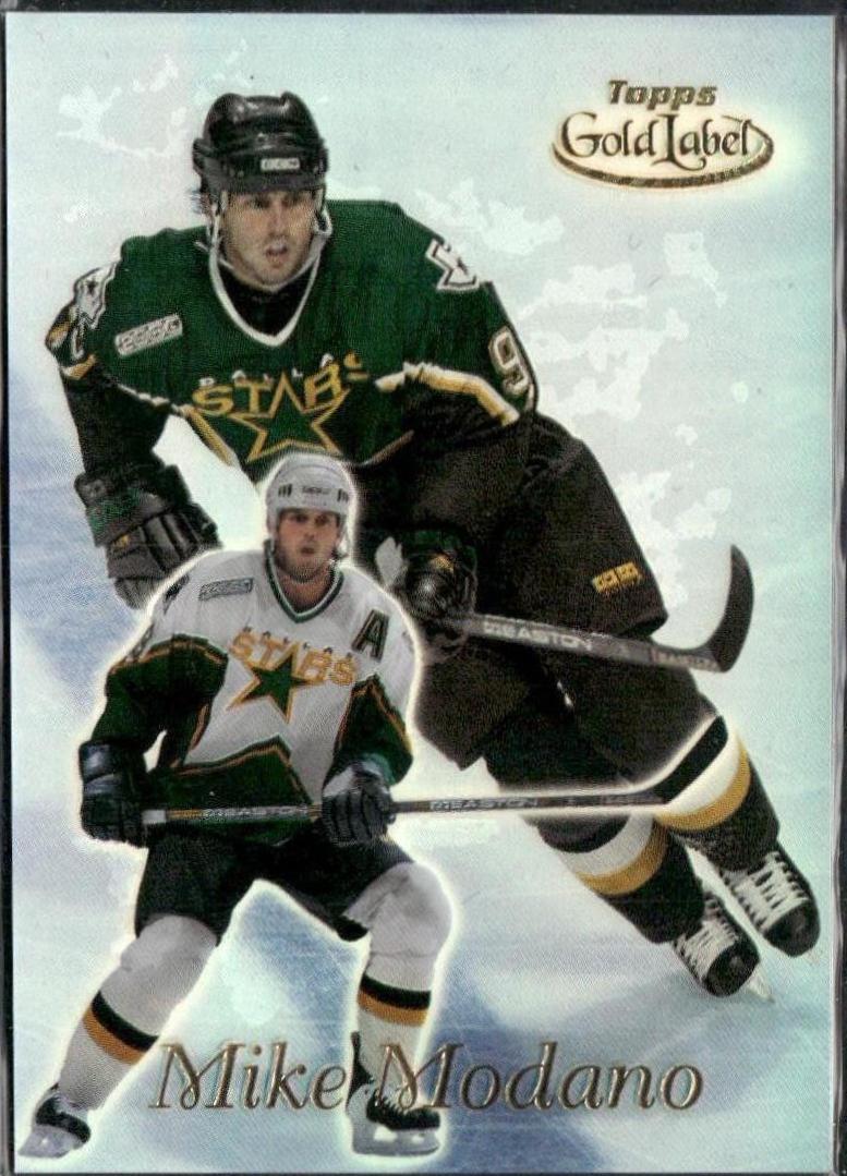 Mike Modano #85