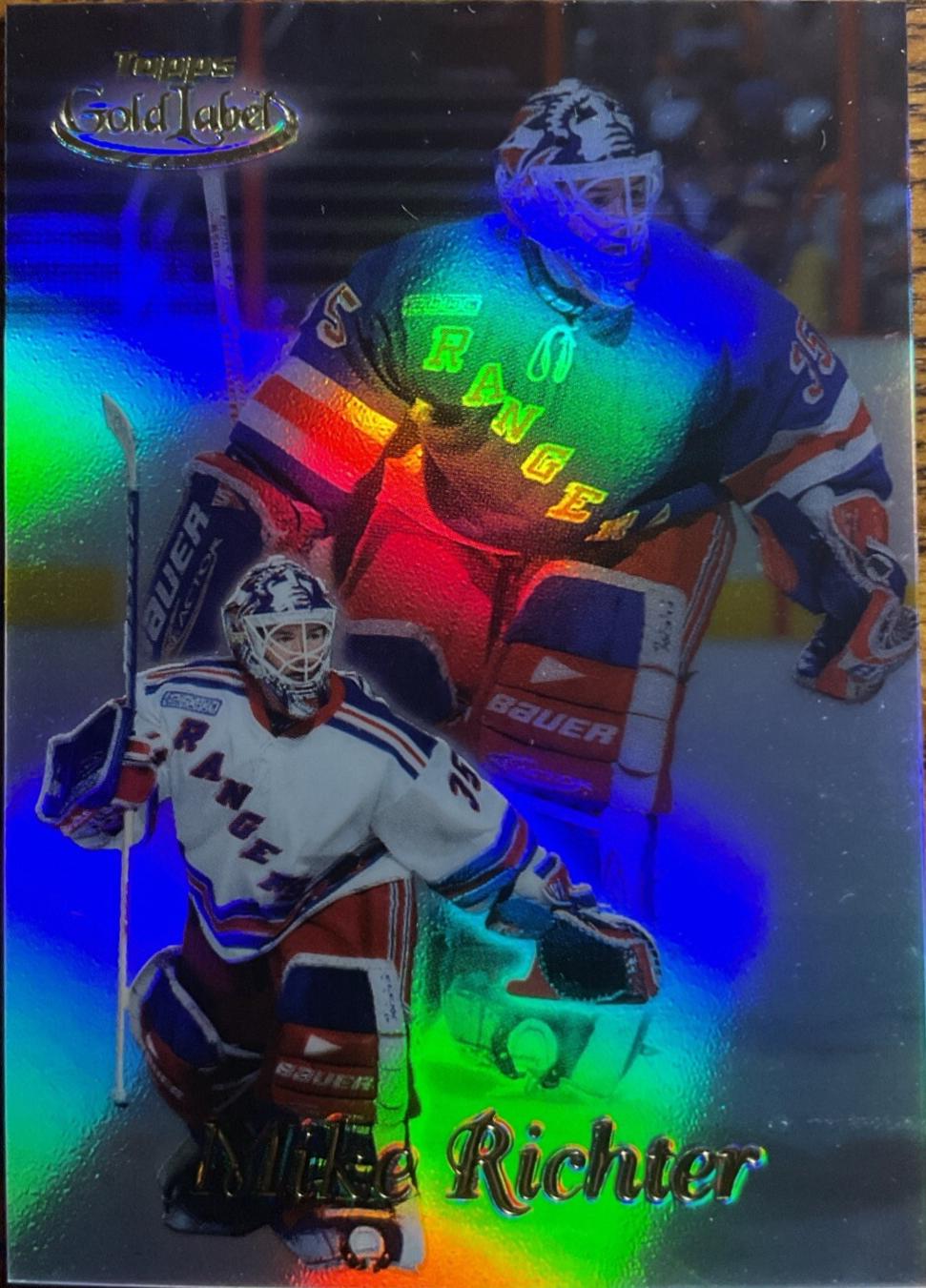 Mike Richter [Class 3] #54
