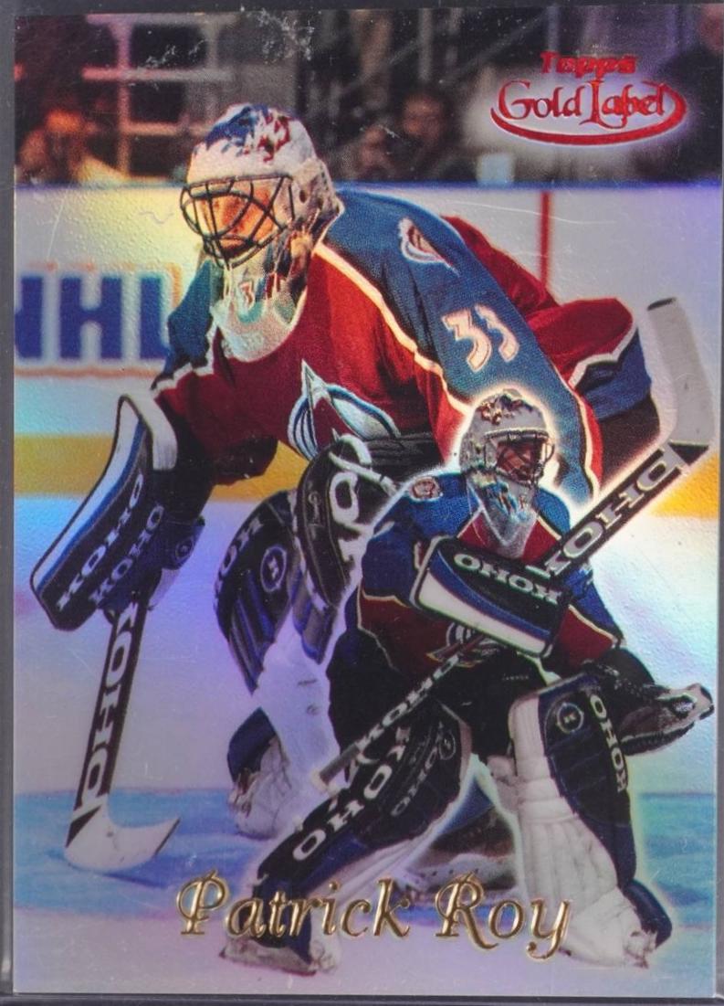 Patrick Roy [Red] #16