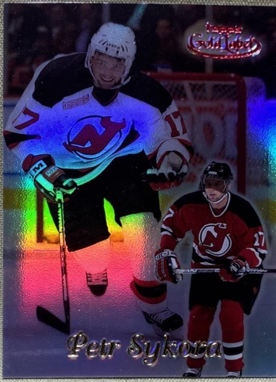 Petr Sykora [Class 3 Red] #51