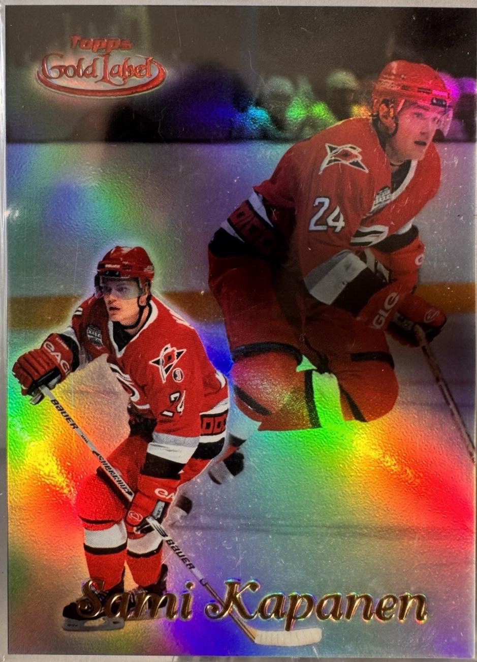 Sami Kapanen [Class 3 Red] #67