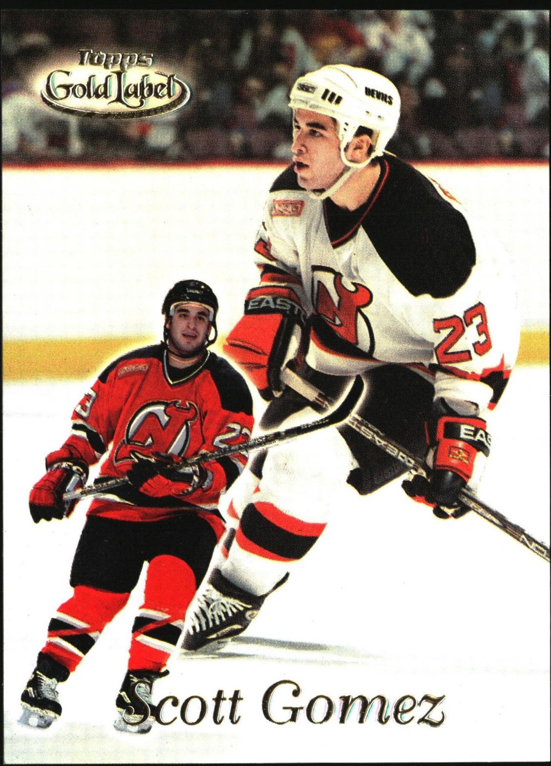 Scott Gomez [Class 3] #87