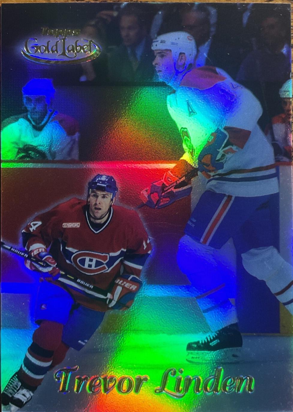 Trevor Linden [Class 3] #63