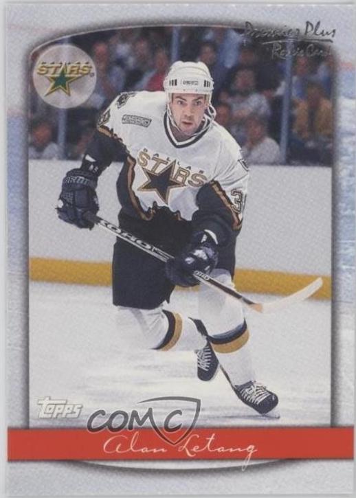 Alan Letang #89