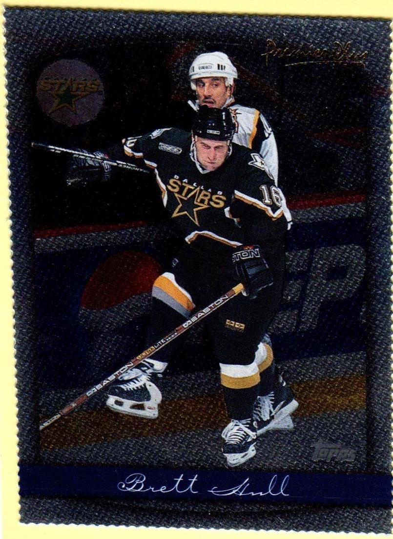 Brett Hull [Foil] #9