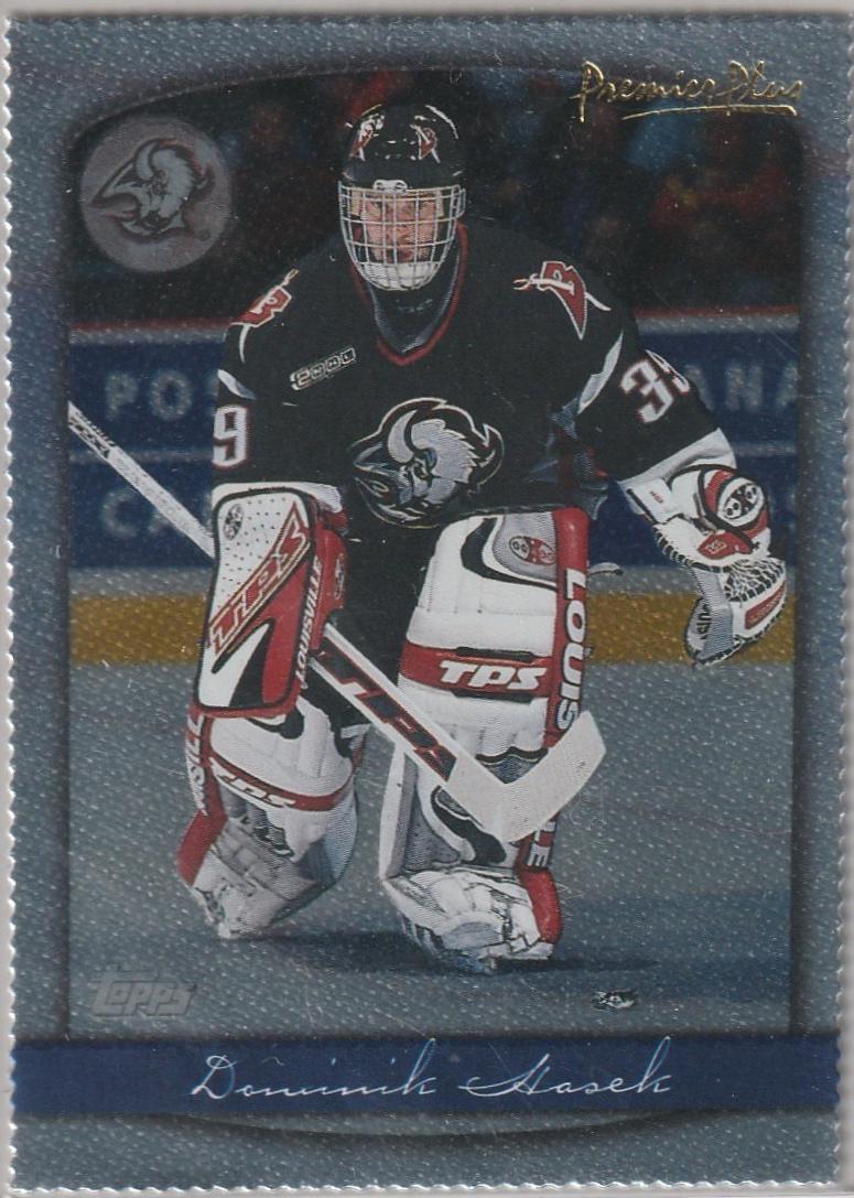 Dominik Hasek [Foil] #7