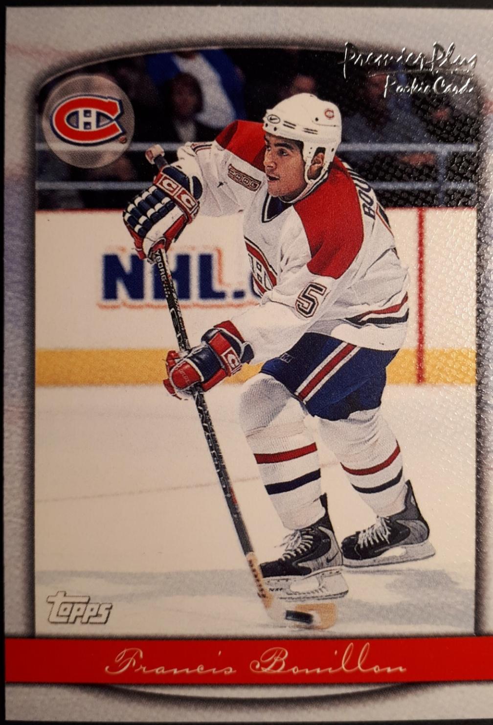 Francis Bouillon #83