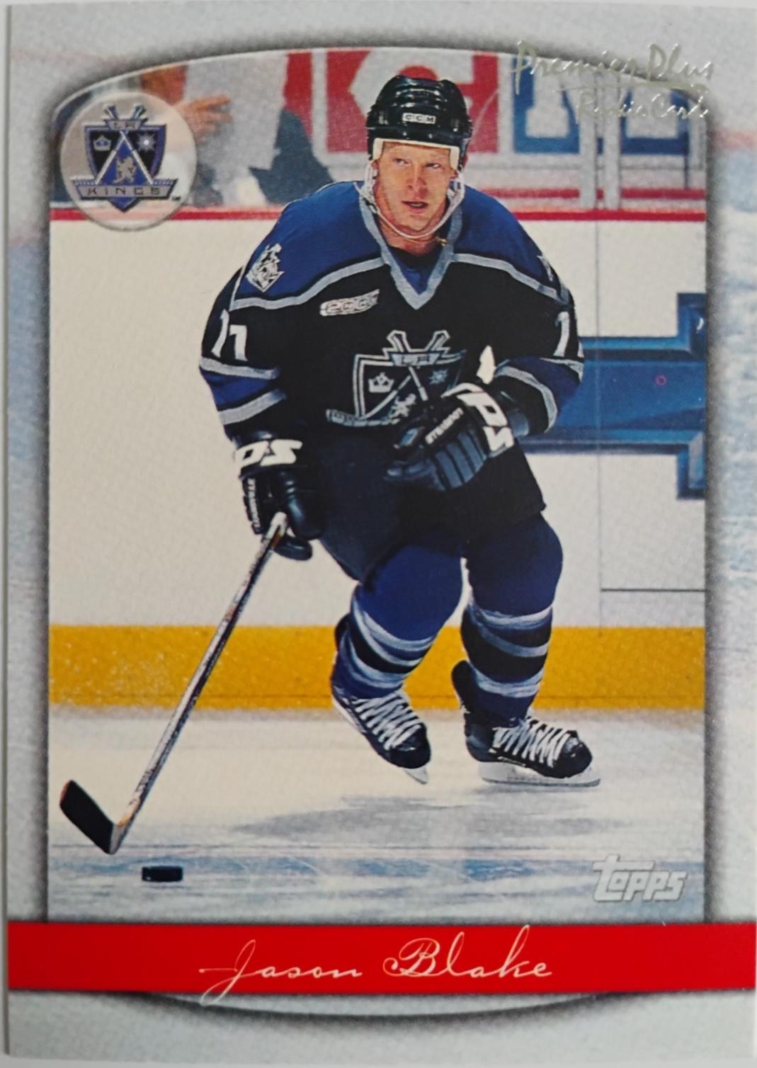 Jason Blake #102