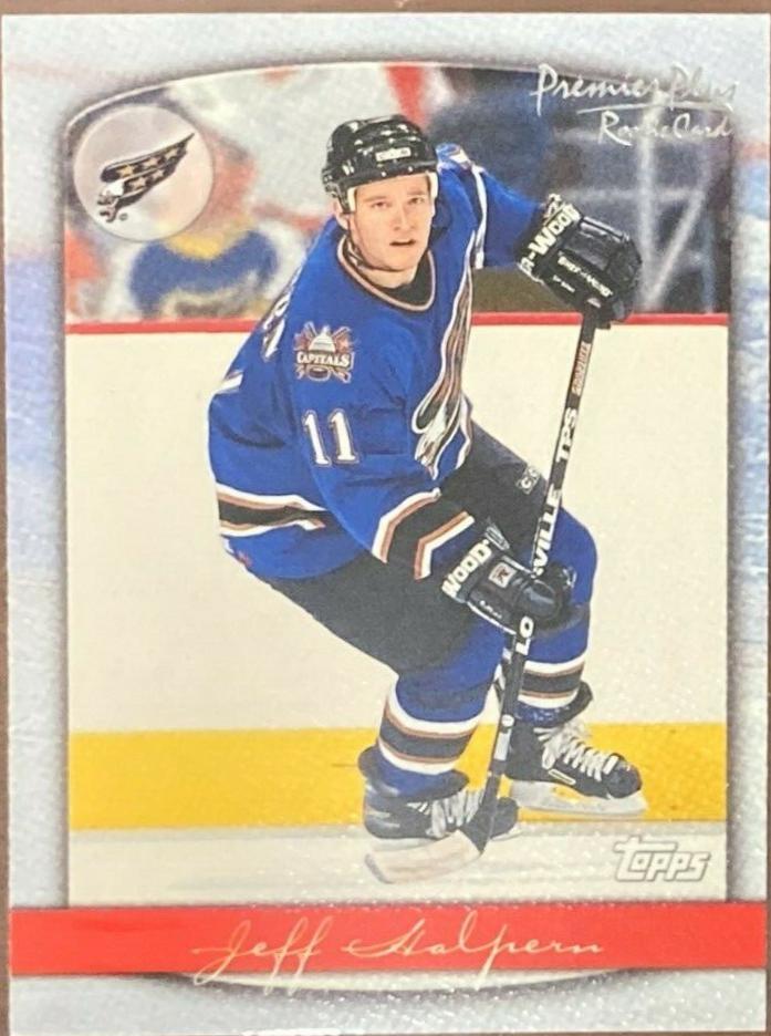 Jeff Halpern #96