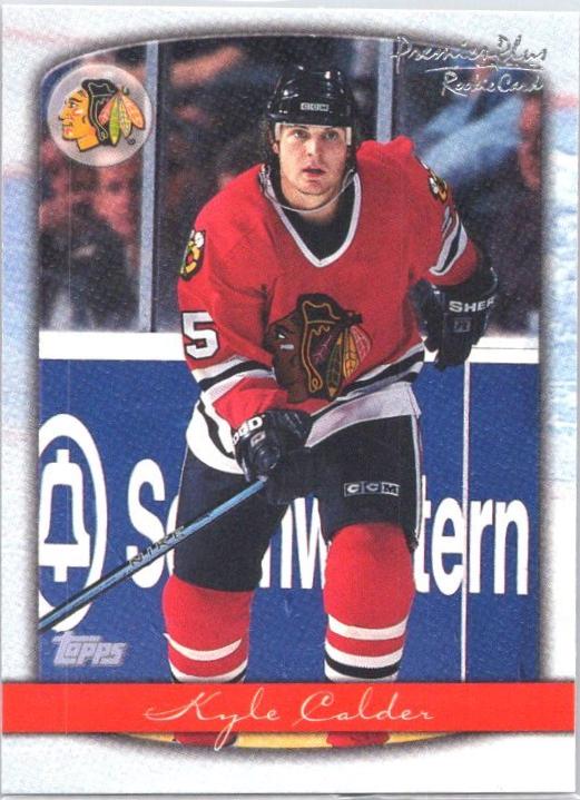 Kyle Calder #103