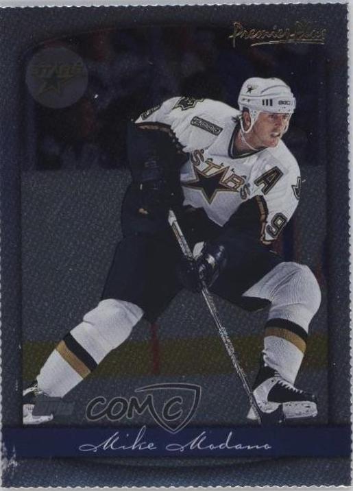 Mike Modano [Foil] #57