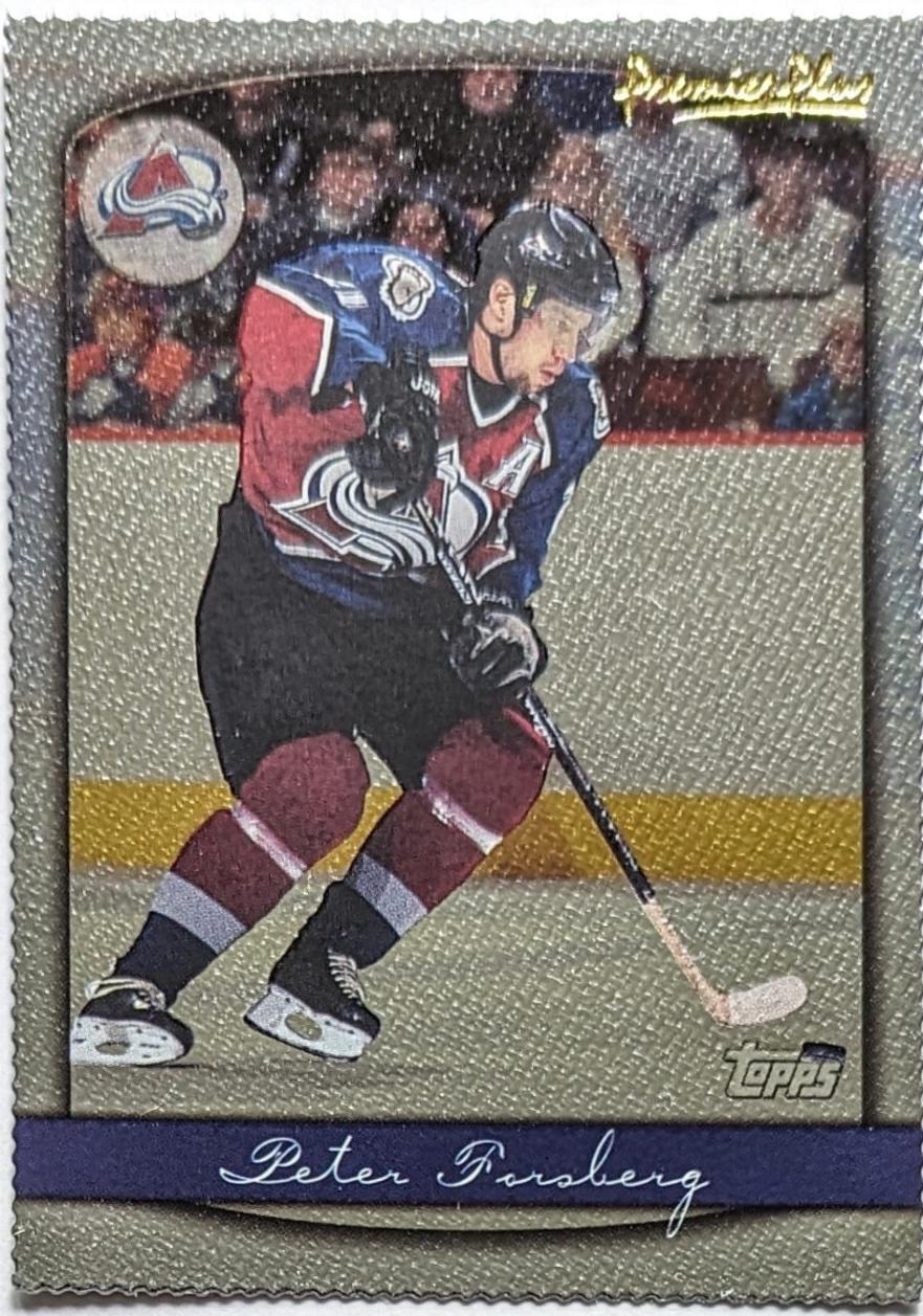 Peter Forsberg [Foil] #5