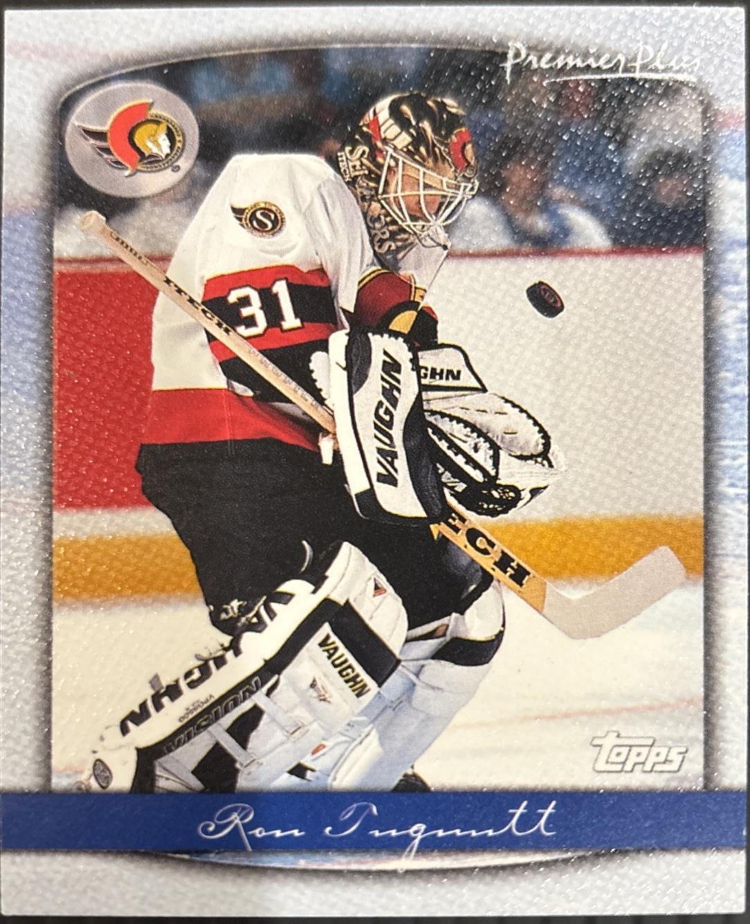 Ron Tugnutt #27