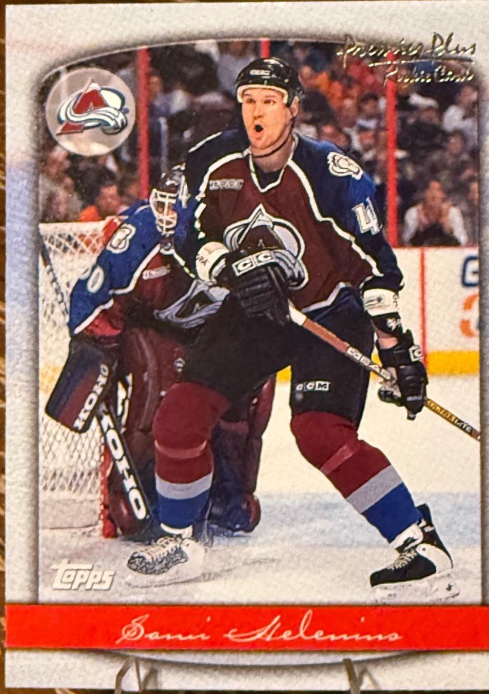 Sami Helenius #86