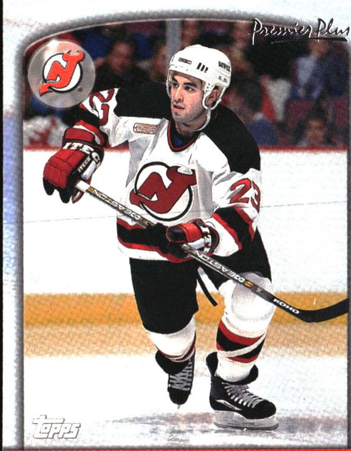 Scott Gomez #136