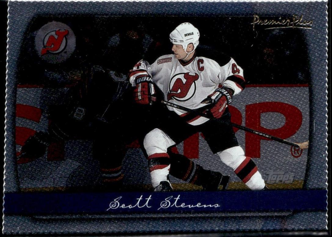 Scott Stevens [Foil] #46