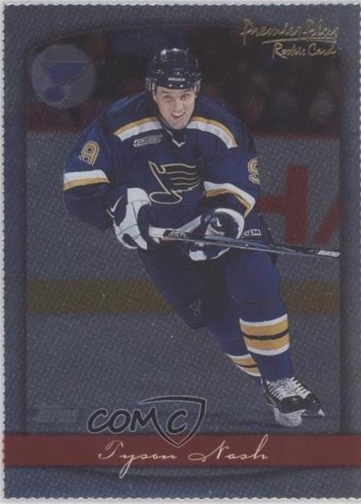 Tyson Nash [Foil] #98