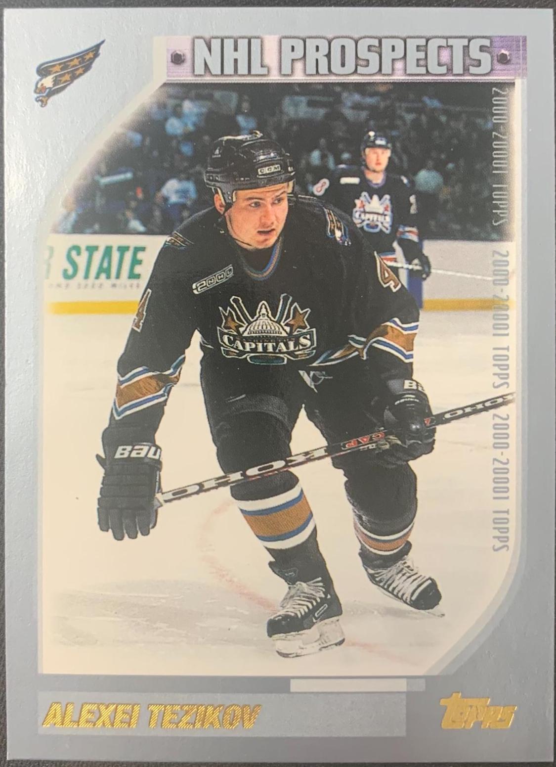 Alexei Tezikov #313