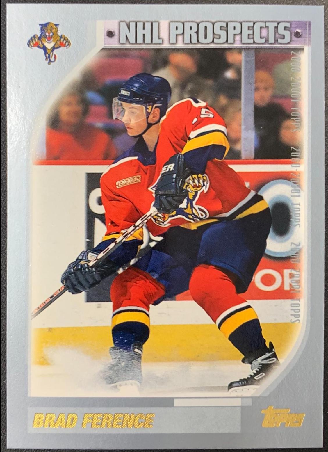Brad Ference #300