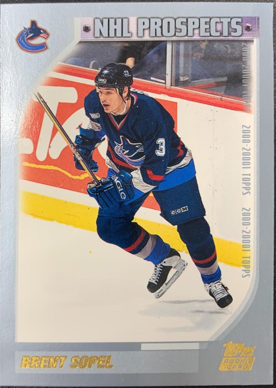 Brent Sopel #302