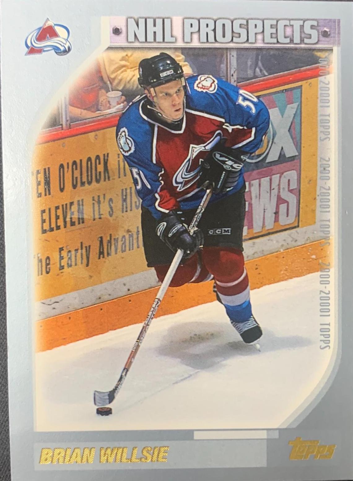 Brian Willsie #322