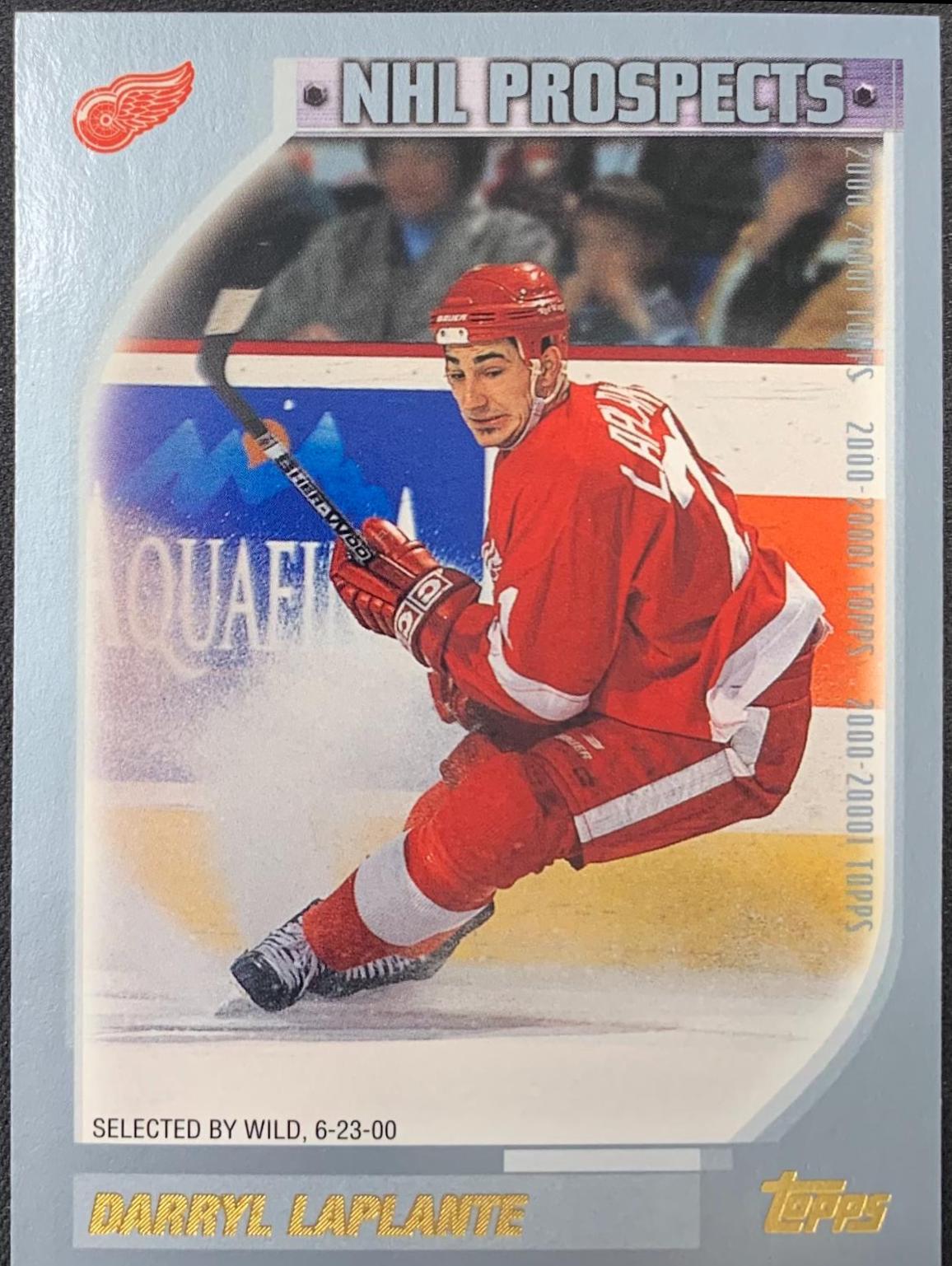 Darryl Laplante #316