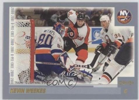 Kevin Weekes #29