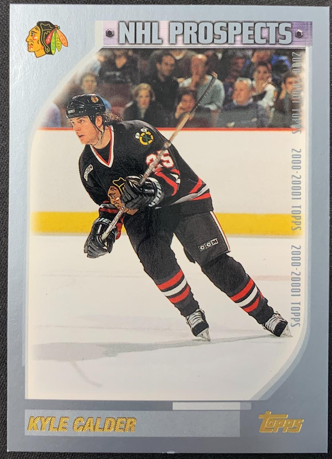 Kyle Calder #317