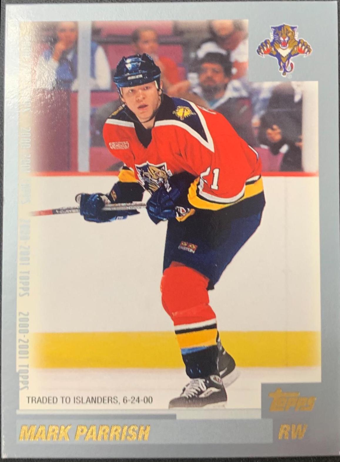 Mark Parrish #117