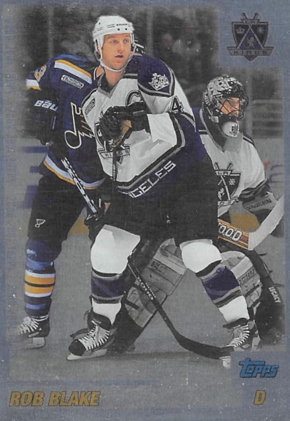 Rob Blake [Foil] #103