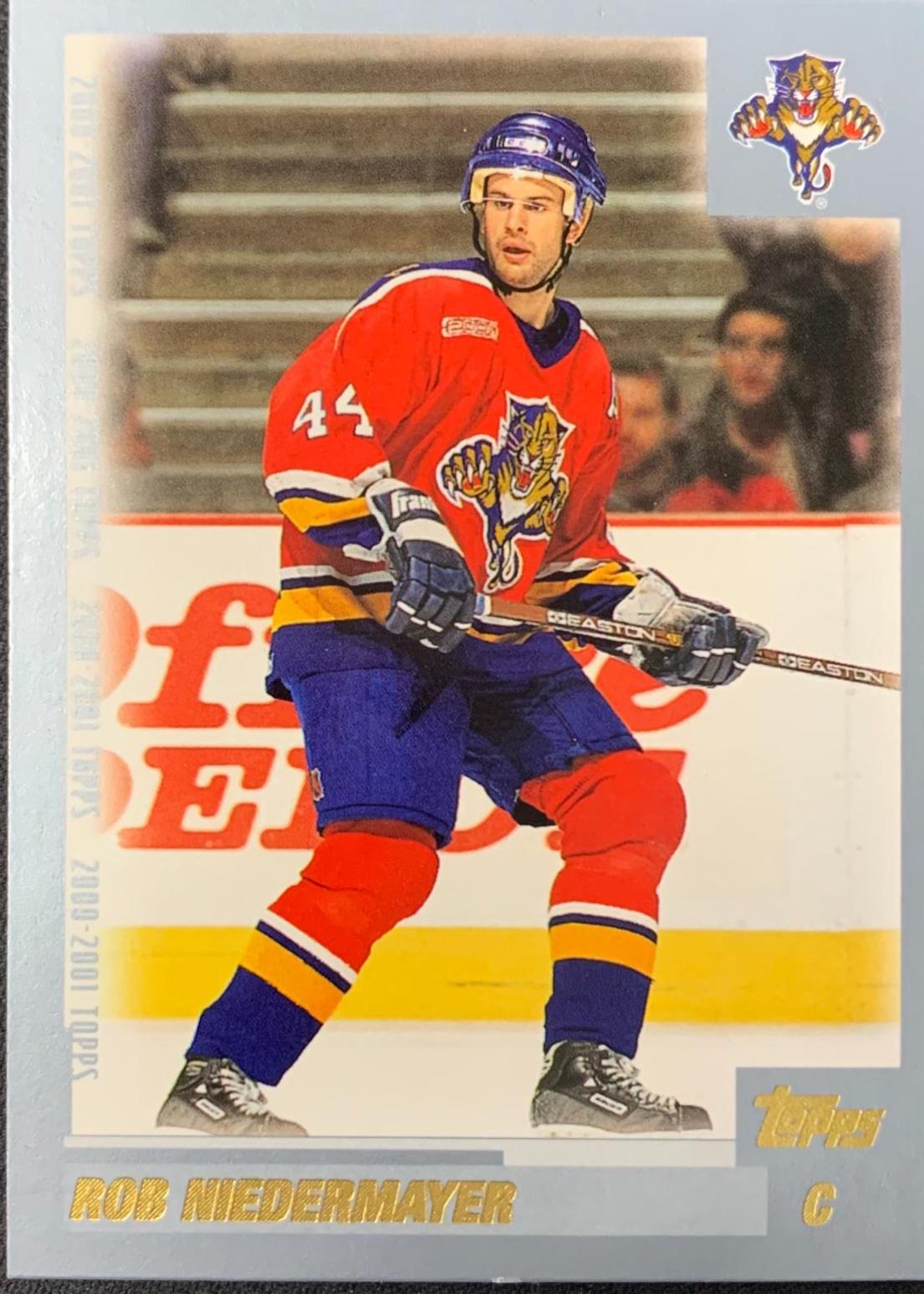 Rob Niedermayer #198