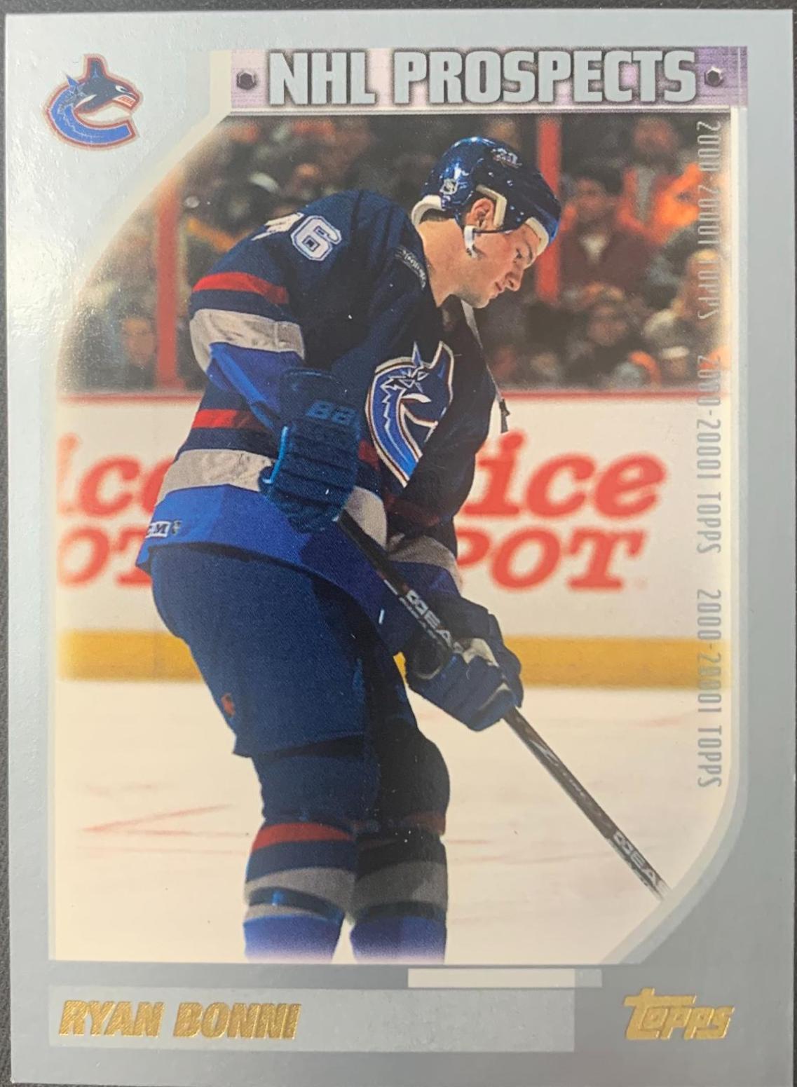 Ryan Bonni #312
