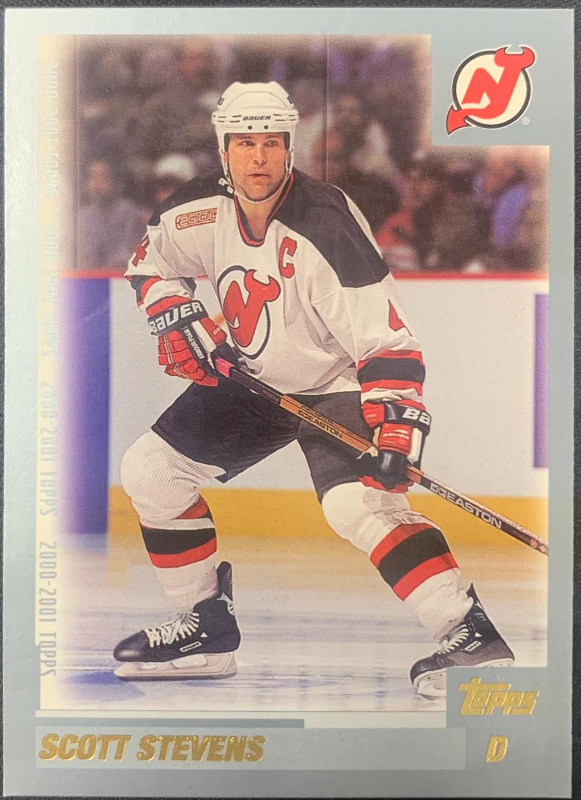 Scott Stevens #28