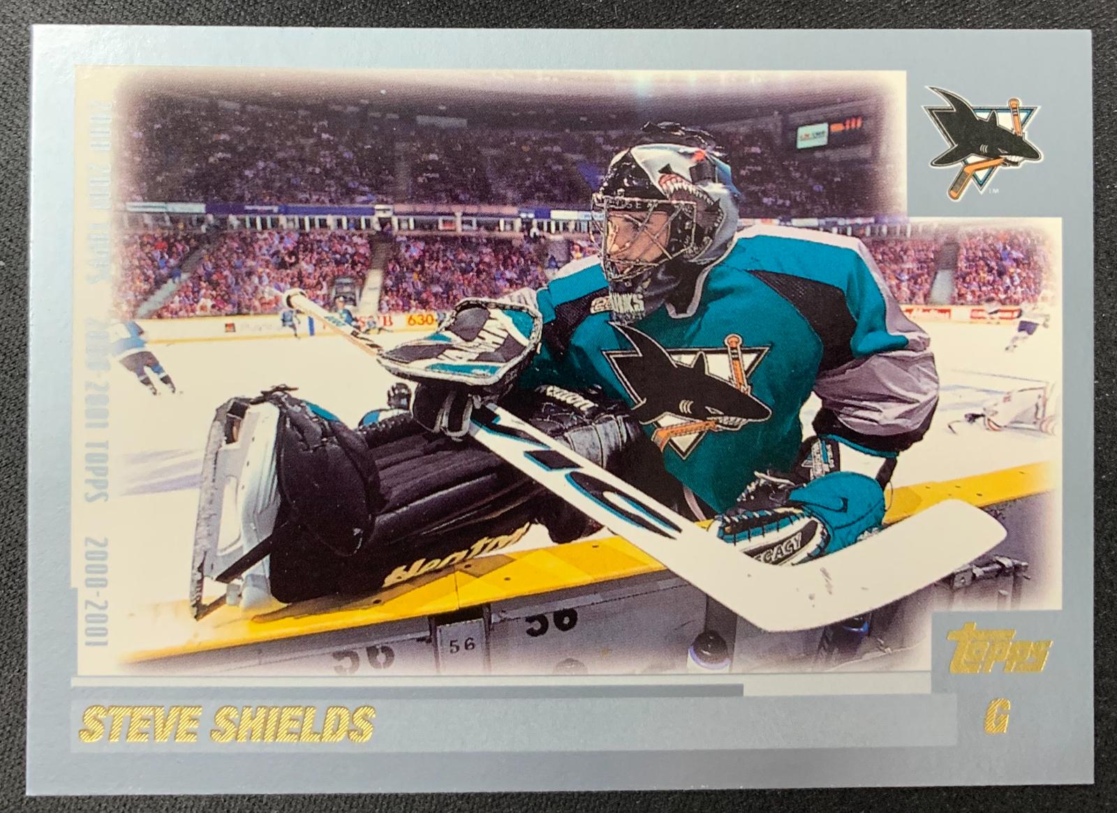 Steve Shields #161
