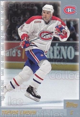 Trevor Linden #32