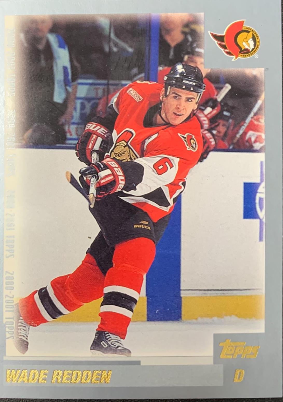Wade Redden #225