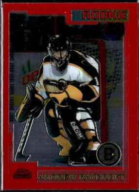 Andrew Raycroft [Red] #250