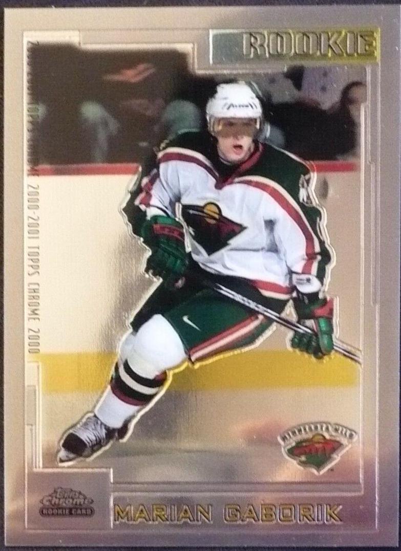 Marian Gaborik #242