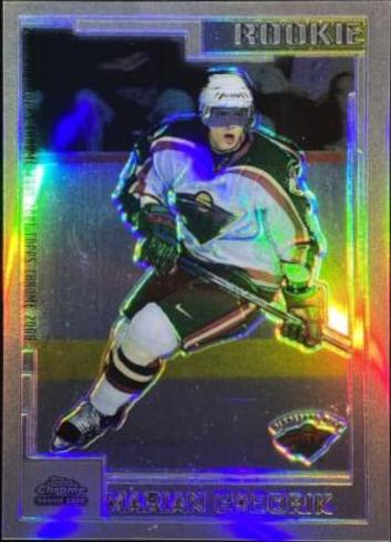 Marian Gaborik [Refractor] #242