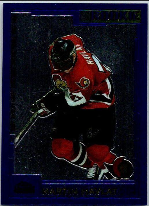 Martin Havlat [Blue] #248