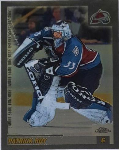 Patrick Roy #2